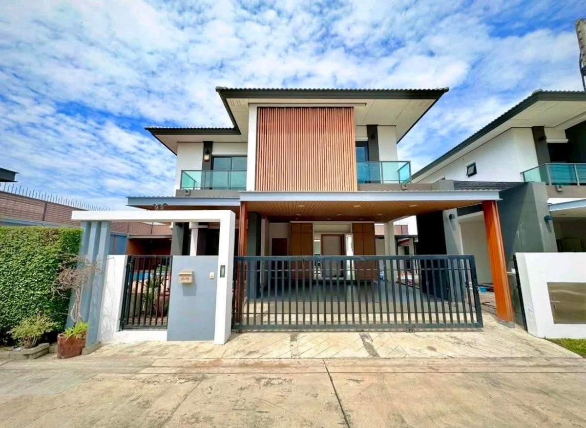 For SaleHousePathum Thani,Rangsit, Thammasat : No need to have a pay slip!