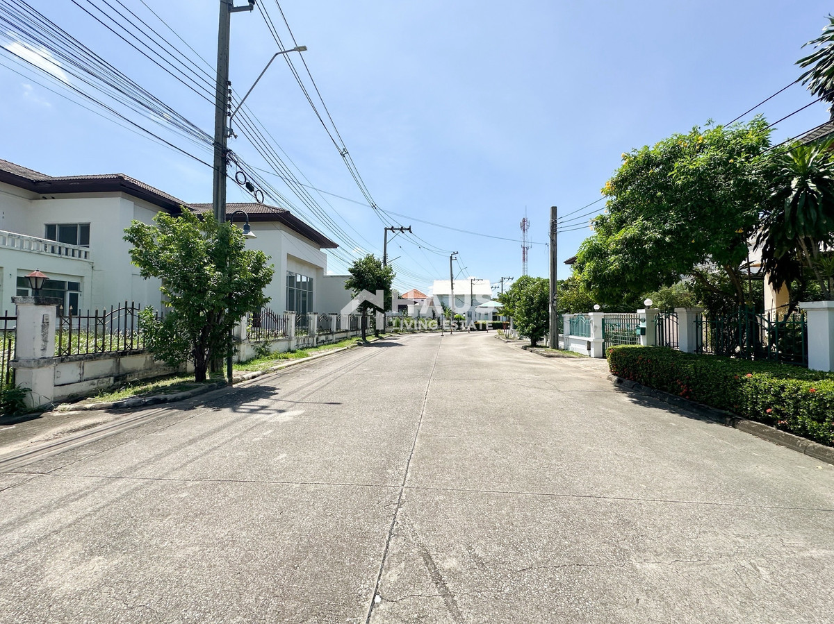 For SaleHousePhutthamonthon, Salaya : 🔥 Single house for sale Baan Suan Phutthamonthon Sai 1 🔥 Baan Suan Phutthamonthon Sai 1 / 3 bedrooms #HRP1026