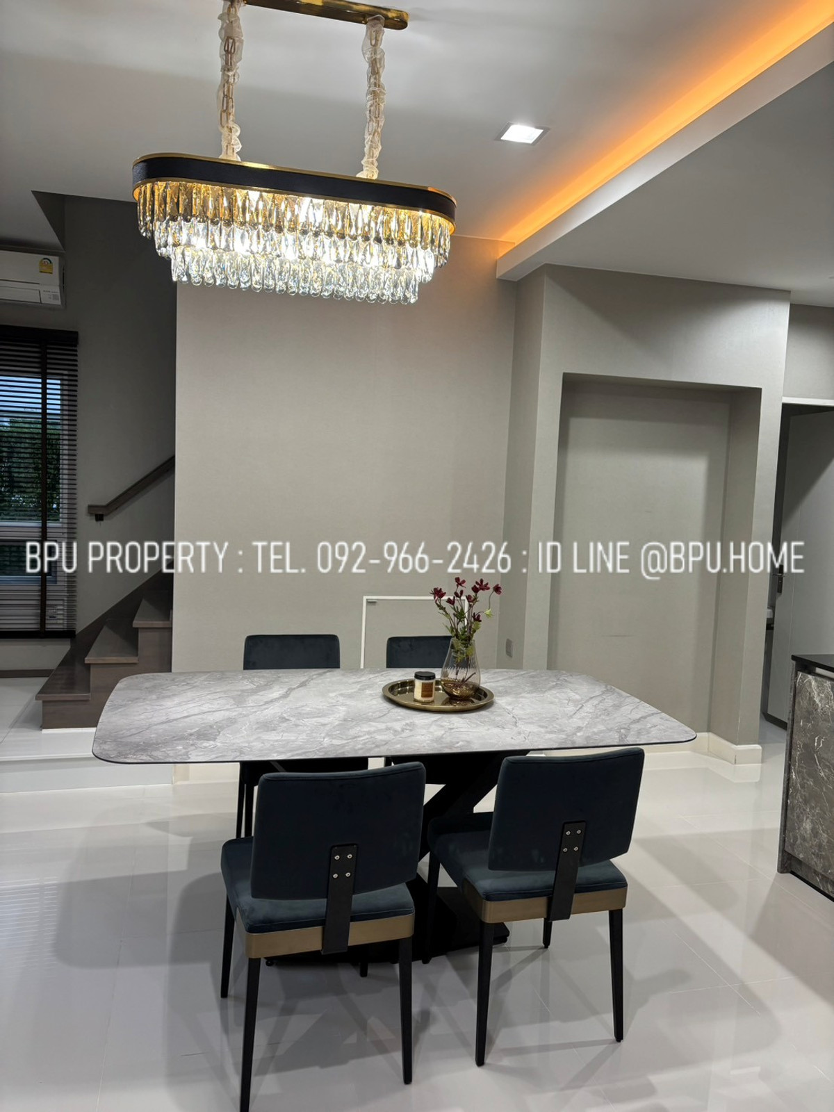 ให้เช่าบ้านบางนา แบริ่ง ลาซาล : ** ให้เช่าบ้านเดี่ยว 4 ห้องนอน ** มัณฑนา 2 บางนา กม.7 ใกล้เมกะบางนา