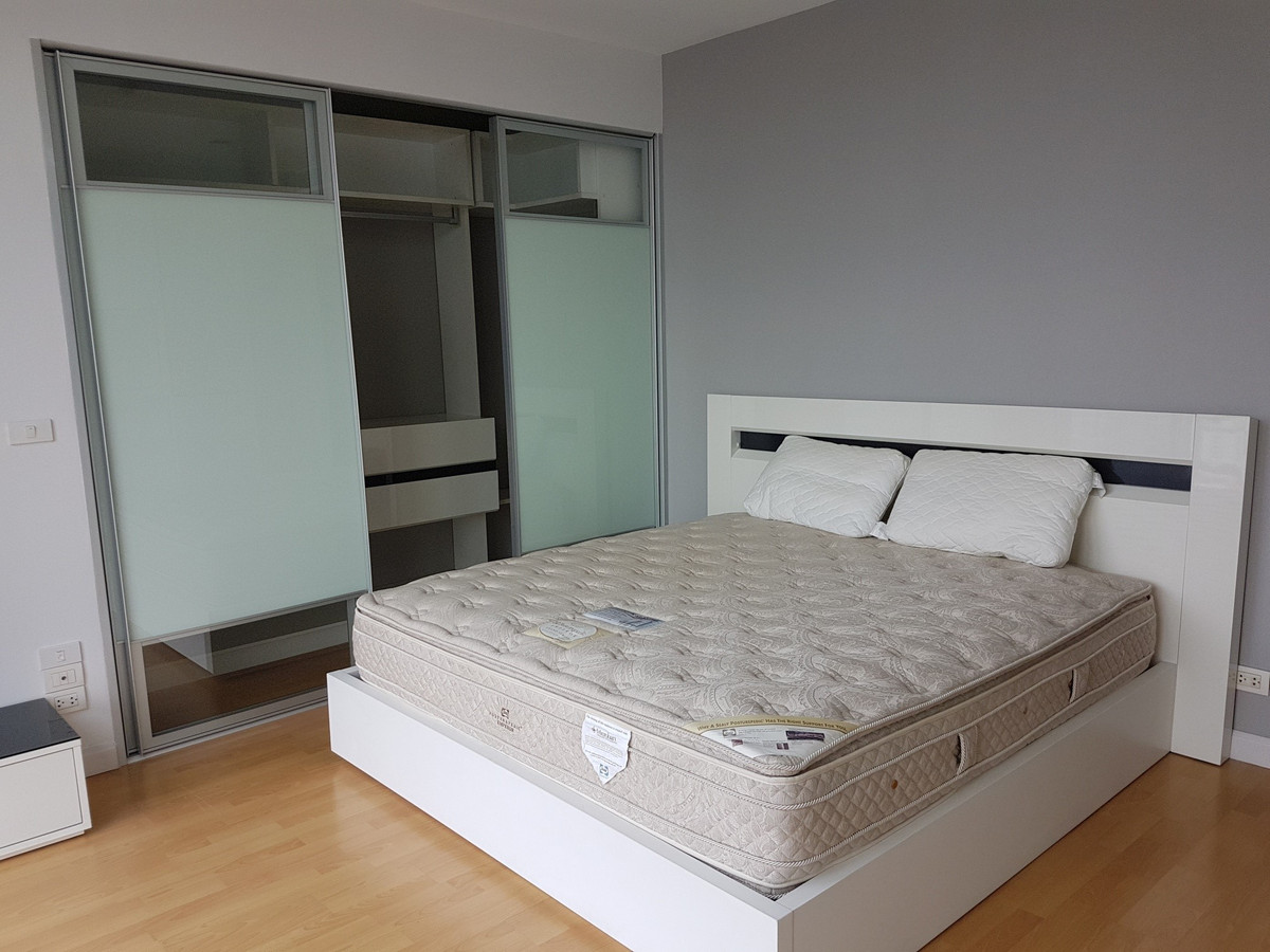 For RentCondoSukhumvit, Asoke, Thonglor : 🩶🐭Nusasiri Grand Condominium🐭🩶 2 Bed 3 Bath, Rental 70,000 Baht