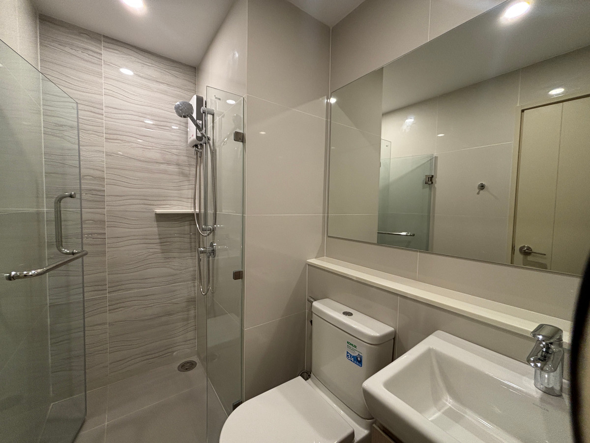 ให้เช่าคอนโดคลองเตย กล้วยน้ำไท : New Room Coming 🌟 Life Rama 4 Asoke Studio 26.7 Sqm Fullyfurnish, Welcome Foreign 19,000- 