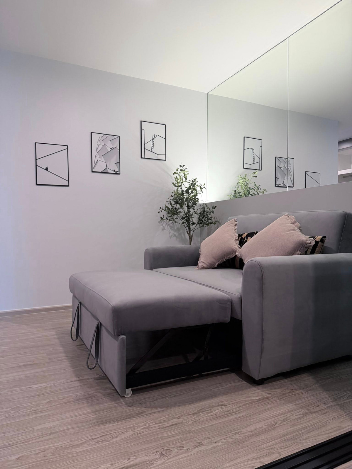 ให้เช่าคอนโดบางนา แบริ่ง ลาซาล : ให้เช่าคอนโด : Regent Home Bangna : ใกล้ทางด่วน BTSบางนา