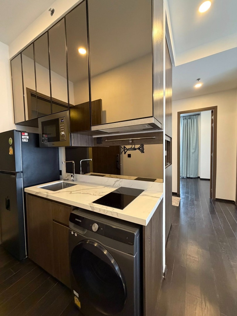 For RentCondoSukhumvit, Asoke, Thonglor : 🔥Rent Now🔥 Park Origin Thonglor, near BTS Thonglor Station. Fully furnished and ready to move in.