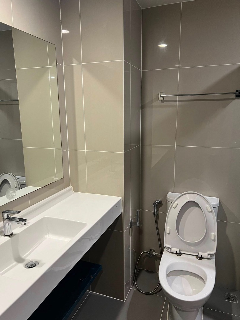 ให้เช่าคอนโดรัชดา ห้วยขวาง : 🔥ให้เช่าด่วน🔥ไอดีโอ รัชดา-สุทธิสาร ห้องกว้าง เฟอร์นิเจอร์ครบพร้อมเข้าอยู่ ใกล้ MRT สุทธิสาร