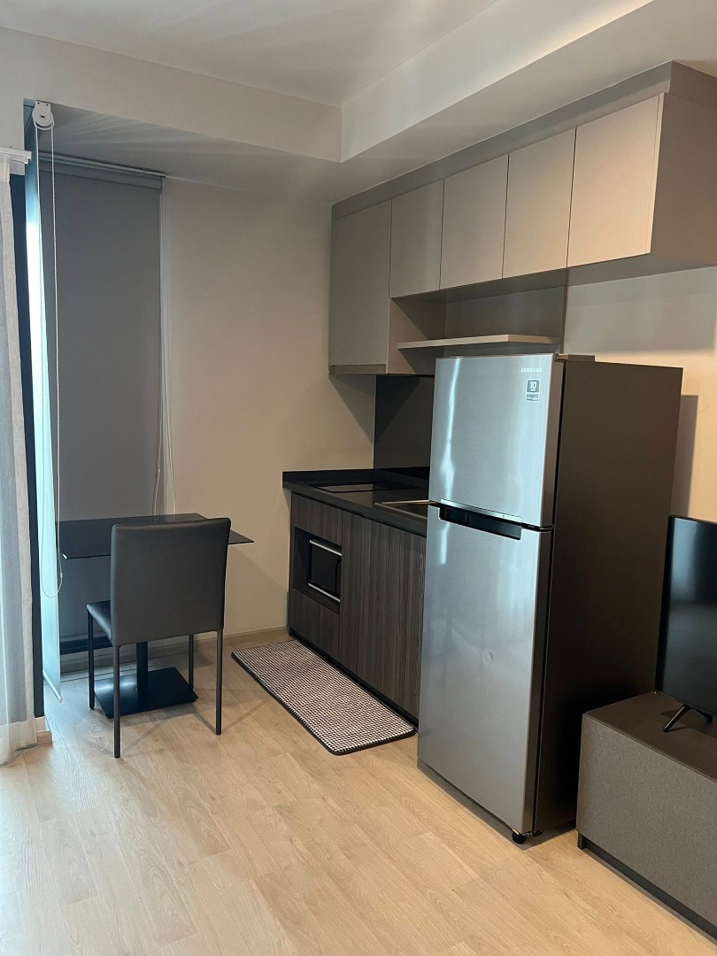 ให้เช่าคอนโดรัชดา ห้วยขวาง : 🔥ให้เช่าด่วน🔥ไอดีโอ รัชดา-สุทธิสาร ห้องกว้าง เฟอร์นิเจอร์ครบพร้อมเข้าอยู่ ใกล้ MRT สุทธิสาร