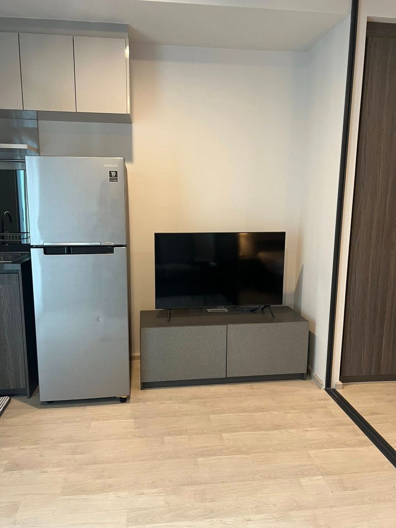 ให้เช่าคอนโดรัชดา ห้วยขวาง : 🔥ให้เช่าด่วน🔥ไอดีโอ รัชดา-สุทธิสาร ห้องกว้าง เฟอร์นิเจอร์ครบพร้อมเข้าอยู่ ใกล้ MRT สุทธิสาร