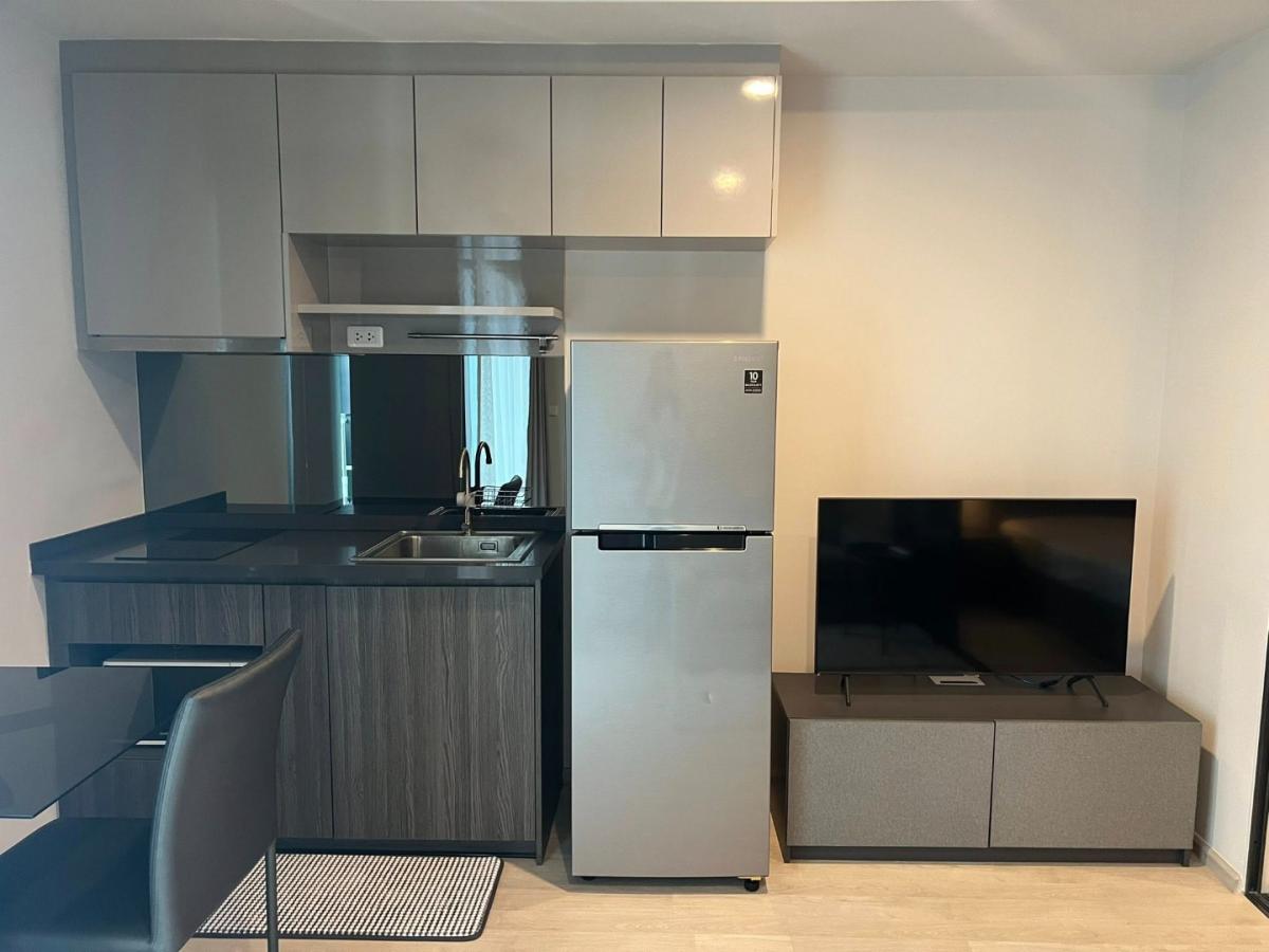 ให้เช่าคอนโดรัชดา ห้วยขวาง : 🔥ให้เช่าด่วน🔥ไอดีโอ รัชดา-สุทธิสาร ห้องกว้าง เฟอร์นิเจอร์ครบพร้อมเข้าอยู่ ใกล้ MRT สุทธิสาร