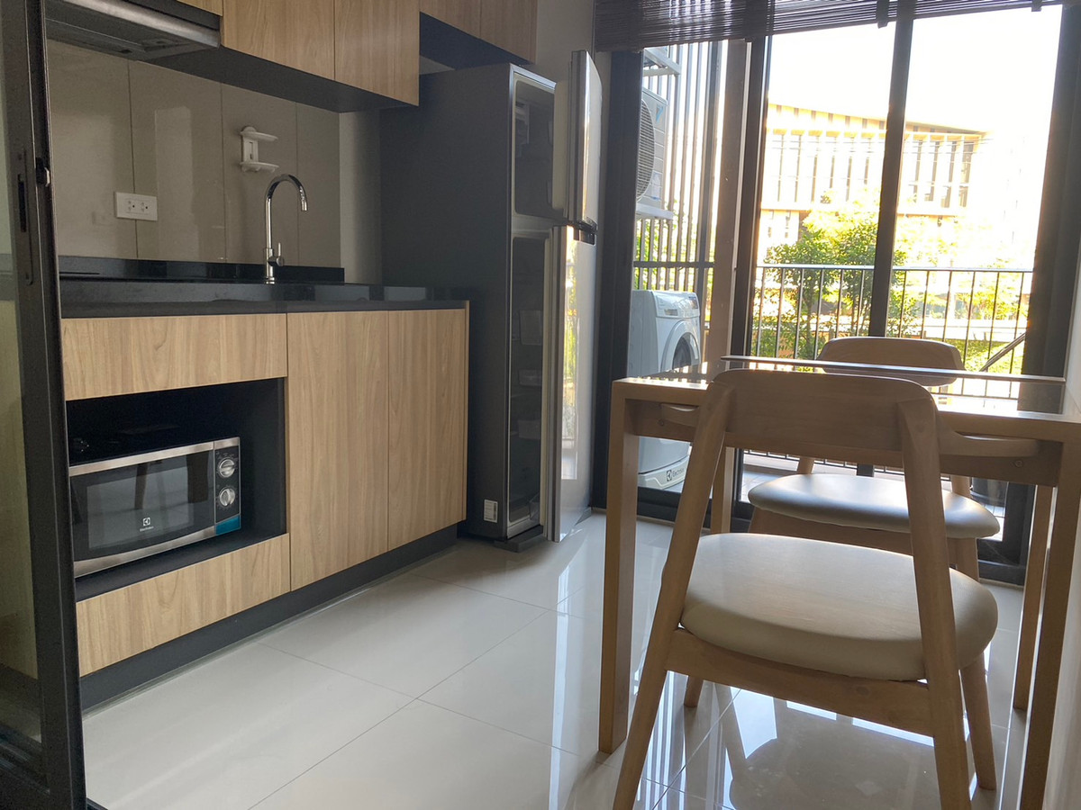For RentCondoOnnut, Udomsuk : HASU HAUS – 1 Bedroom Condo for Rent | Near BTS On Nut