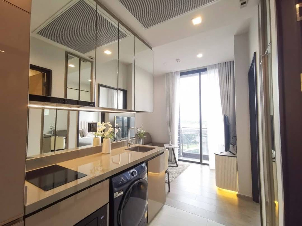 For RentCondoLadprao, Central Ladprao : 💥ST-4701💥The Crest Park Residences👉  Line : @luxeliving