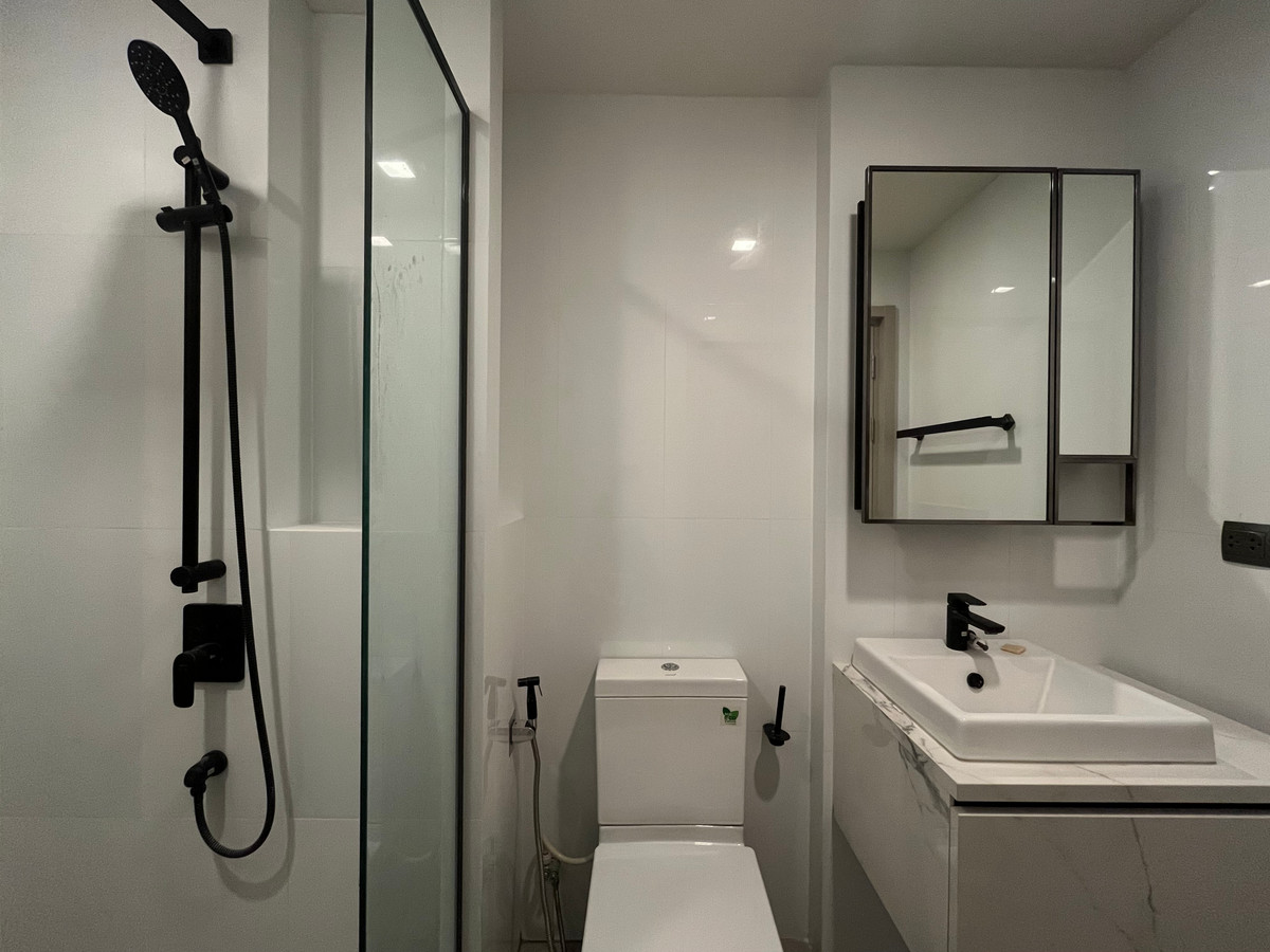 For RentCondoOnnut, Udomsuk : Condo for Rent The Line Sukhumvit 101 Monthly 35,000 THB.