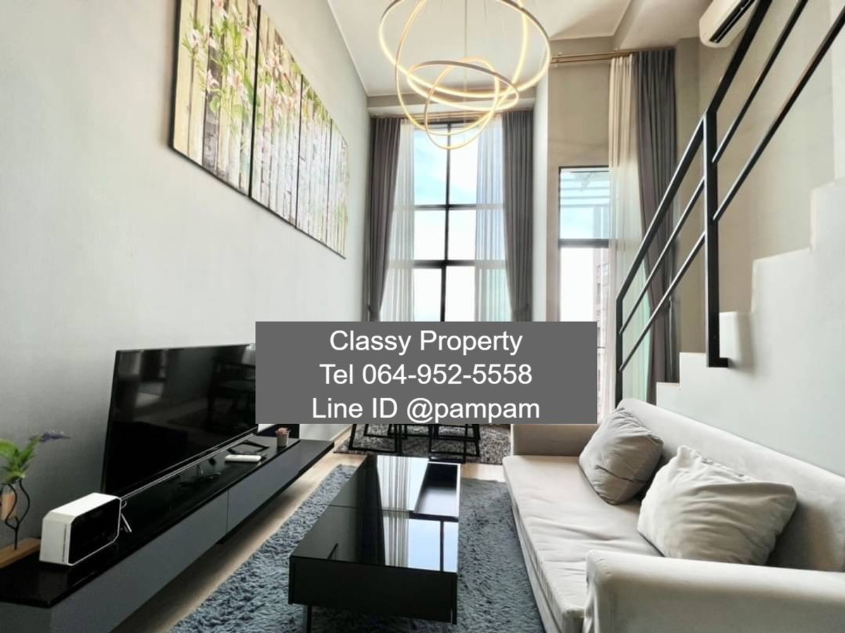 ให้เช่าคอนโดพระราม 9 เพชรบุรีตัดใหม่ RCA : *** ให้เช่าคอนโด :  ไอดีโอ พระราม9-ตัดใหม่ ห้องduplex ห้องสวย เฟอร์ครบ ประตูดิจิตอล (Ideo New Rama 9)  ***