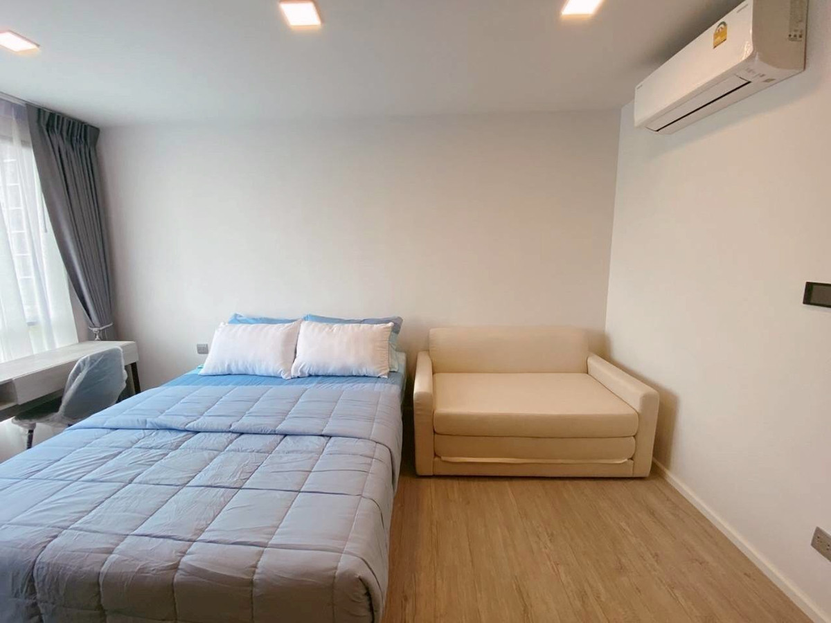 ให้เช่าคอนโดปทุมธานี รังสิต ธรรมศาสตร์ : 🔥เคฟ เอวา ห้องว่างพร้อมอยู่ 🔥 เข้ามาอยู่ได้เลยจ้า