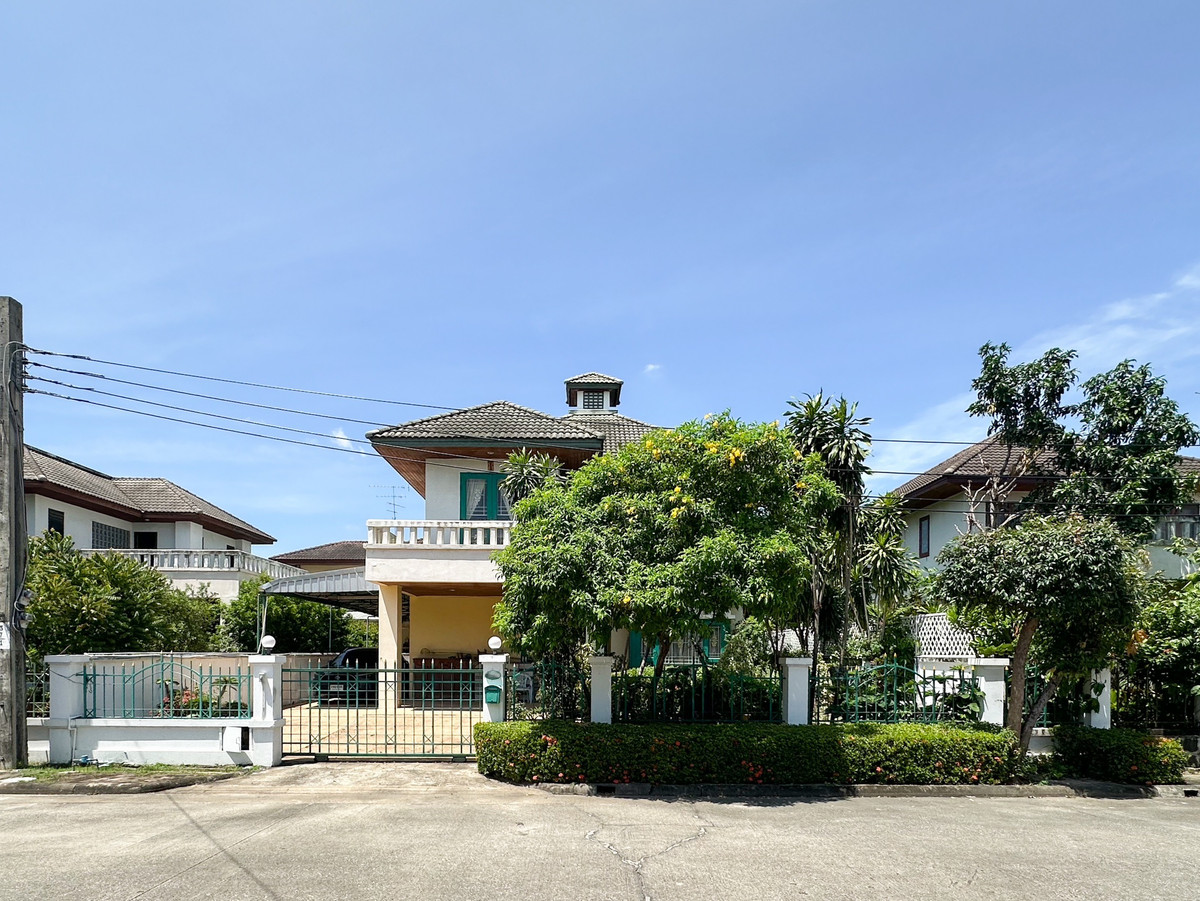 For SaleHousePinklao, Charansanitwong : 🔥 Single house for sale Baan Suan Phutthamonthon Sai 1 🔥 Baan Suan Phutthamonthon Sai 1 / 3 bedrooms #HRP1026