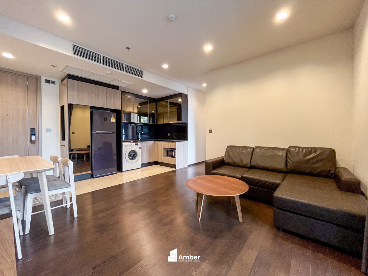 ให้เช่าคอนโดราชเทวี พญาไท : Condo for rent The Line Ratchathewi Monthly 33,000 thb.