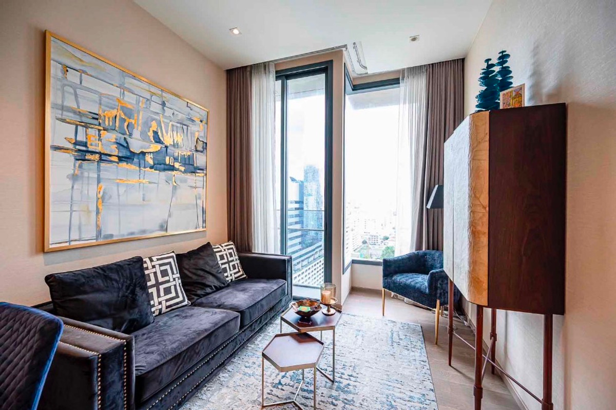 For RentCondoSukhumvit, Asoke, Thonglor : 💥DL-9702💥The ESSE Asoke 👉Line : @luxeliving