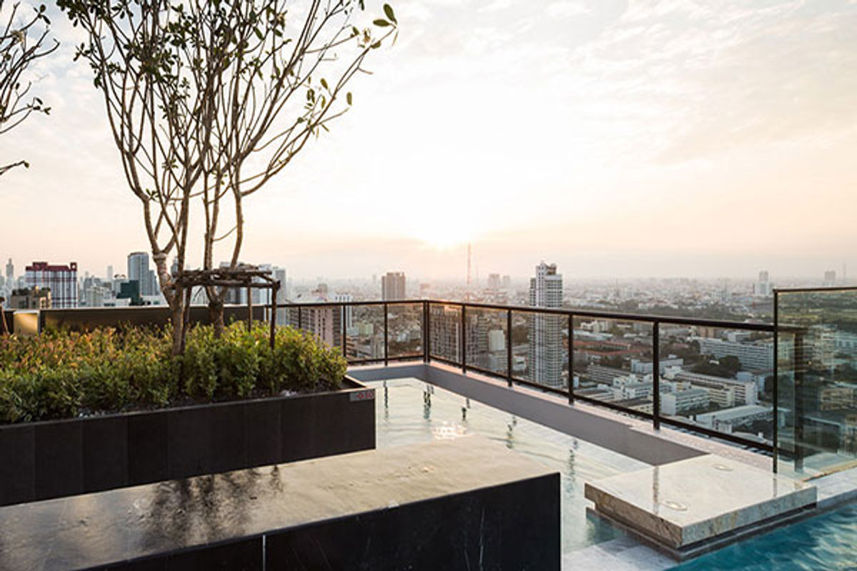 ขายคอนโดราชเทวี พญาไท : [Pet friendly] คอนโดหนึ่งเดียวที่เลี้ยงสัตว์ได้ในย่านนี้ M Phayathai ราคาร้อนแรงต่ำกว่าตลาด 20+%