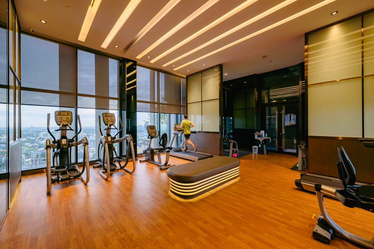 ขายคอนโดสุขุมวิท อโศก ทองหล่อ : [Under Market 20++%] Rhythm Ekkamai แบบ 2 นอน  ห้องใหญ่ วิวสีเขียว ราคานี้ไม่มีอีกแล้ว