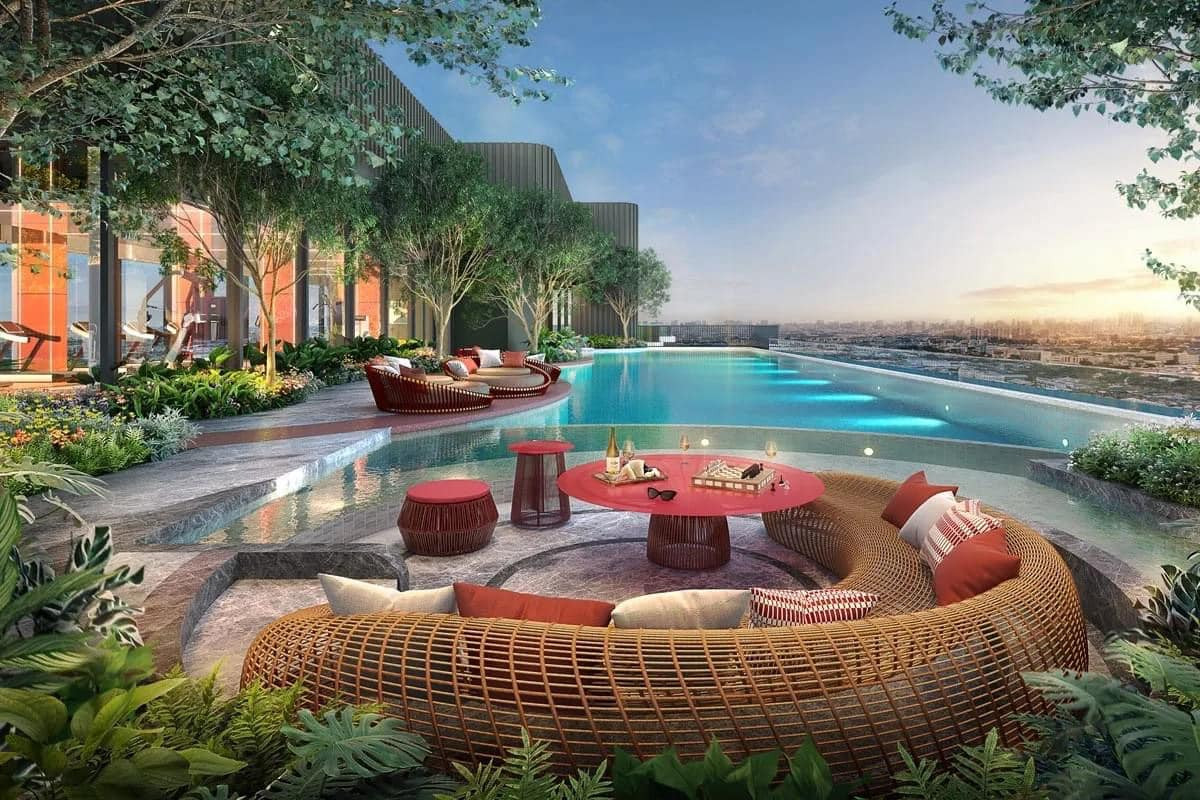 For RentCondoLadprao, Central Ladprao : 💥ST-4844💥 THE LINE VIBE Phahonyothin  👉Line : @luxeliving