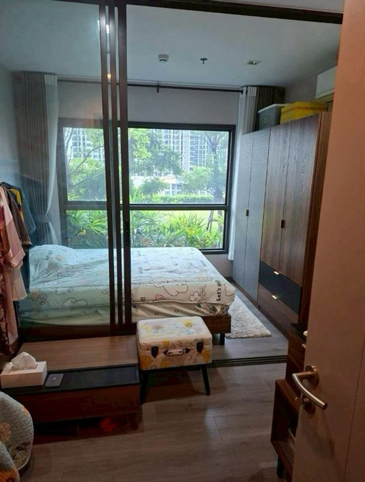 For SaleCondoRattanathibet, Sanambinna : For Sale The Politan Aqua Unit 36/1499