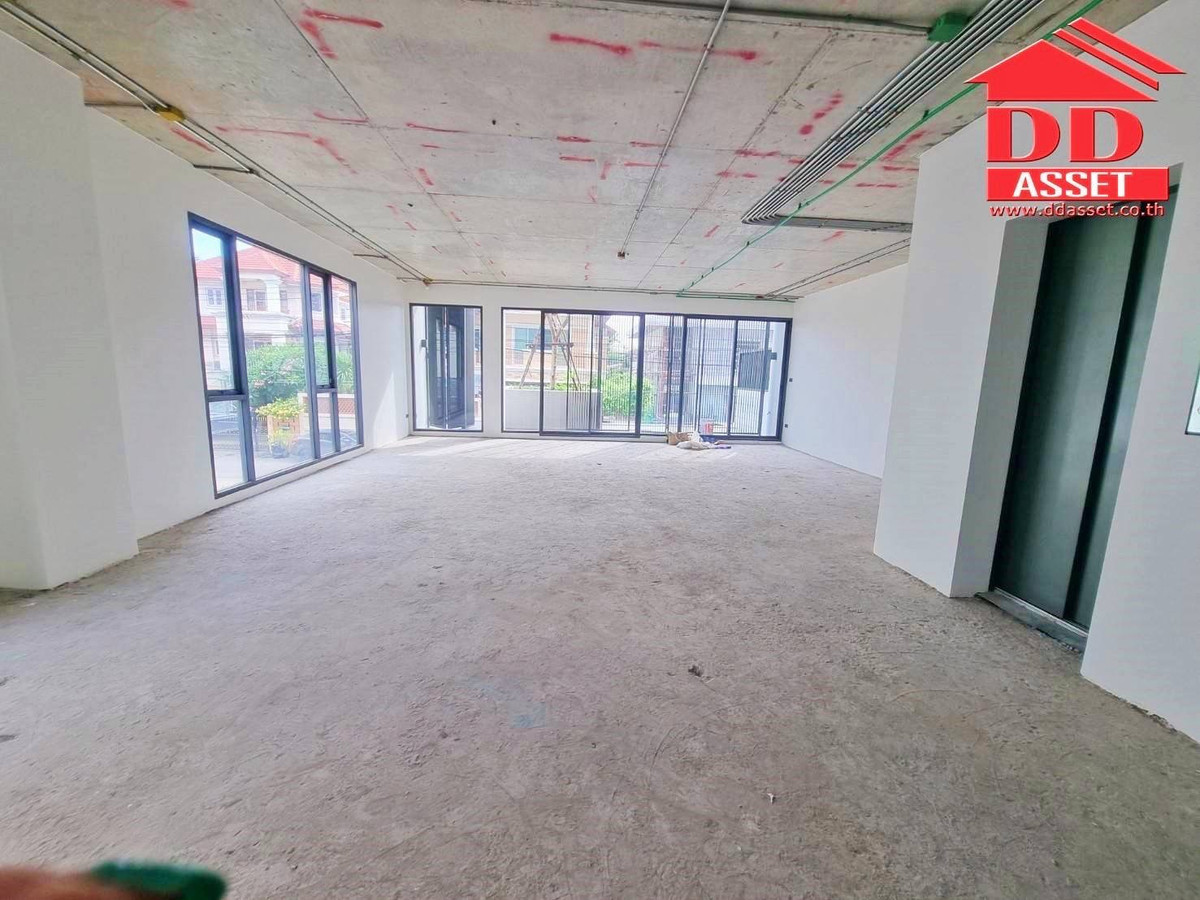 ขายโฮมออฟฟิศพระราม 9 เพชรบุรีตัดใหม่ RCA : For Sale The​ Element พระราม9​ โฮมออฟฟิศ 5 ชั้น มีลิฟต์​ ใกล้ The Nine พระราม 9 ใกล้แอร์พอร์ตลิ้ง​ สถานีหัวหมาก รหัส : H8153