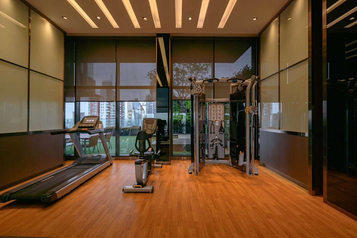 ขายคอนโดสุขุมวิท อโศก ทองหล่อ : [Under Market 20++%] Rhythm Ekkamai แบบ 2 นอน  ห้องใหญ่ วิวสีเขียว ราคานี้ไม่มีอีกแล้ว