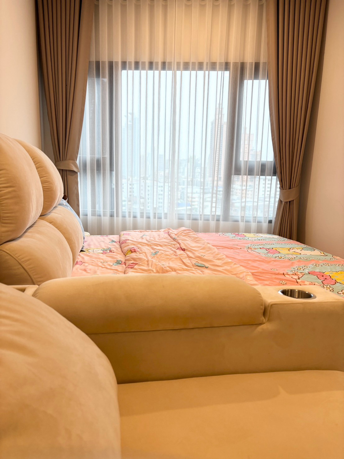 ให้เช่าคอนโดคลองเตย กล้วยน้ำไท : New Room Coming 🌟 Life Rama 4 Asoke Studio 26.7 Sqm Fullyfurnish, Welcome Foreign 19,000- 