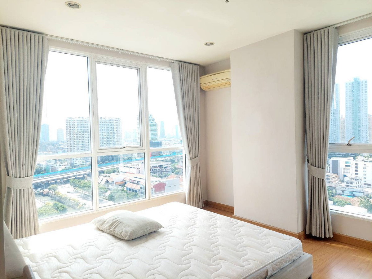 For RentCondoSathorn, Narathiwat : 🔥 For rent The Complete Narathiwat 🔥 📍 near Central Rama 3🛍