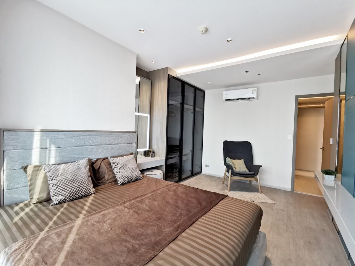 For RentCondoOnnut, Udomsuk : 🤍🐻‍❄Sky Walk Condominium🐻‍❄🤍 2 Bed 1 Bath, Rental 39,000 Baht