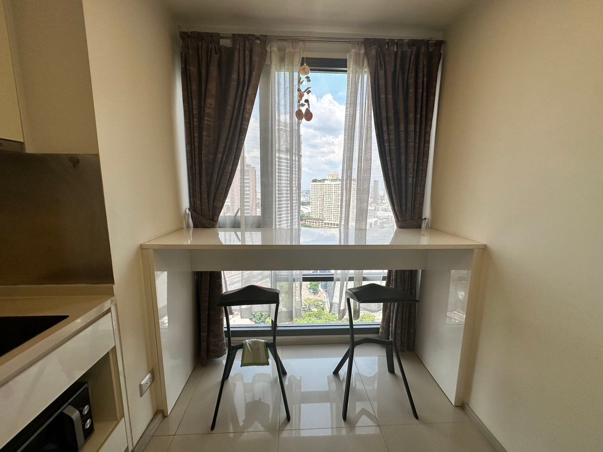 ขายคอนโดสุขุมวิท อโศก ทองหล่อ : [Under market 20++%] คอนโด Rhythm Sukhumvit 42 ห้องกว้าง อยู่สบาย วิวโล่ง ราคาแบบนี้ต้องเก็บ