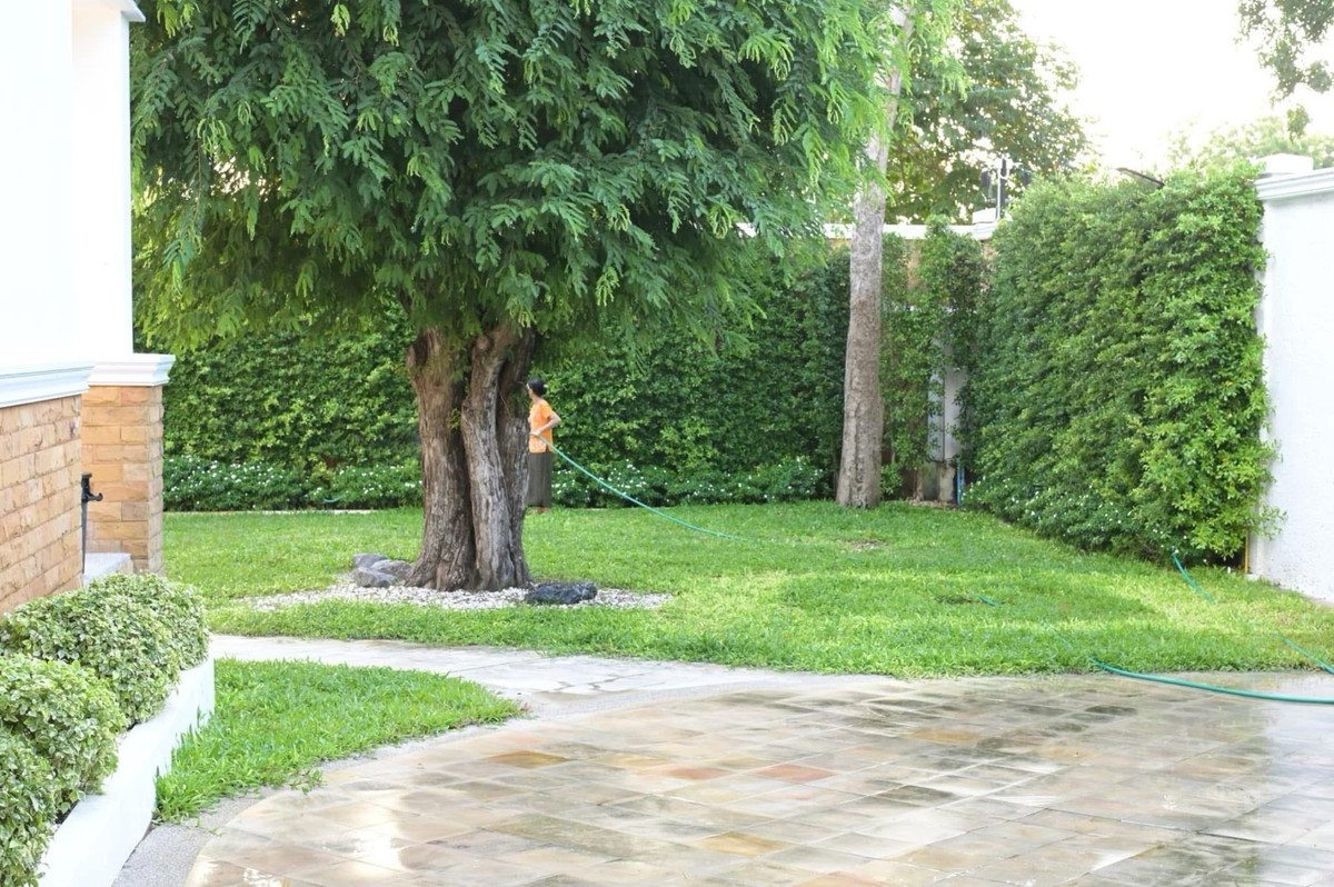 ขายบ้านพัทยา บางแสน ชลบุรี สัตหีบ : 🔥ขาย บ้านเดี่ยวหรู พัทยา เขาพระตำหนัก พร้อมสระว่ายน้ำ | 4 ห้องนอน 5 ห้องน้ำ | ใกล้หาดยินยอม ใกล้ทะเล | เหมาะอยู่อาศัย & ลงทุน | ที่ดินเกือบ 1 ไร่