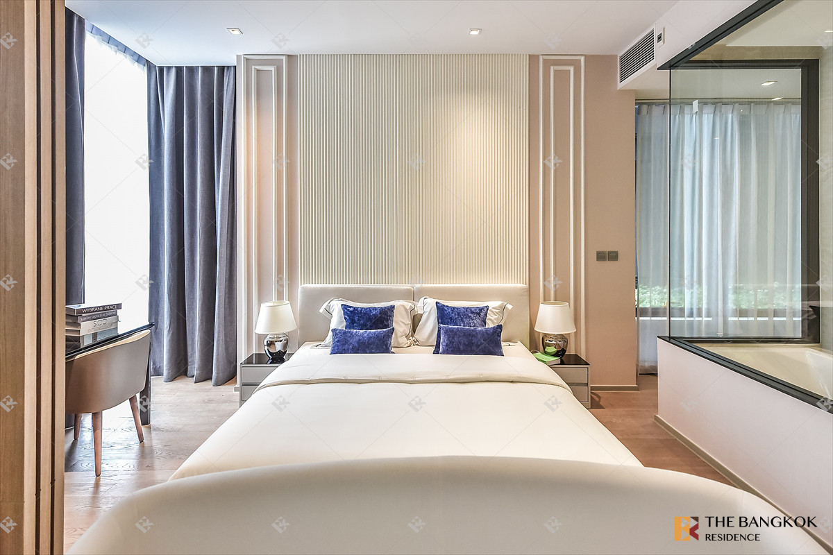 ขายคอนโดสีลม ศาลาแดง บางรัก : 🔥 HOT DEAL‼️ Best Price - Brand new unit, fully furnished and Ready to move in ✅ By Aimee Tel. 0658208476 (Call Now!)