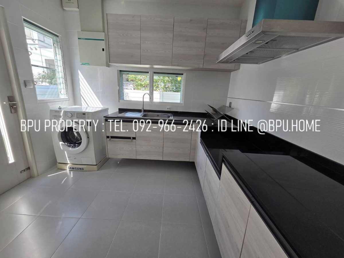 ให้เช่าบ้านบางนา แบริ่ง ลาซาล : ** ให้เช่าบ้านเดี่ยว 4 ห้องนอน ** มัณฑนา 2 บางนา กม.7 ใกล้เมกะบางนา