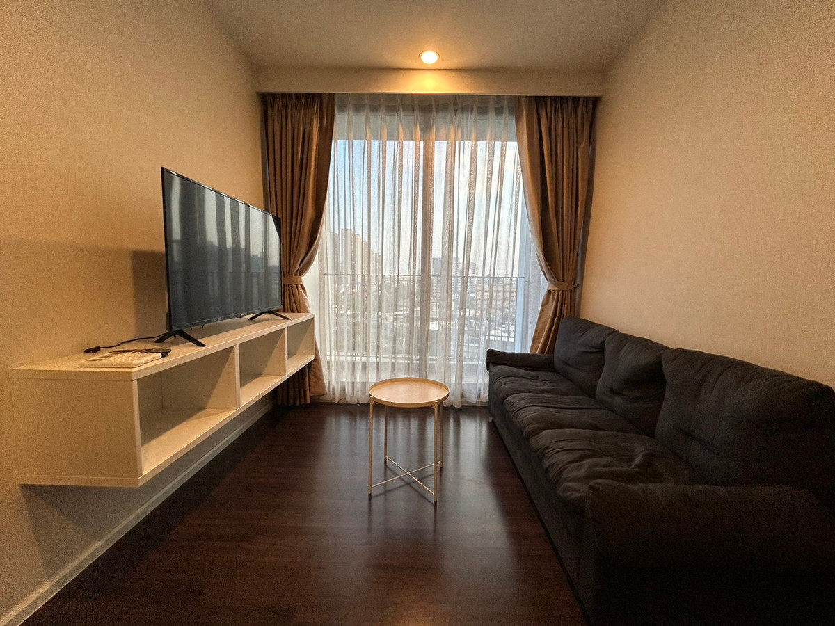 For RentCondoOnnut, Udomsuk : Condo for Rent Whizdom Inspire Monthly 30,000 THB