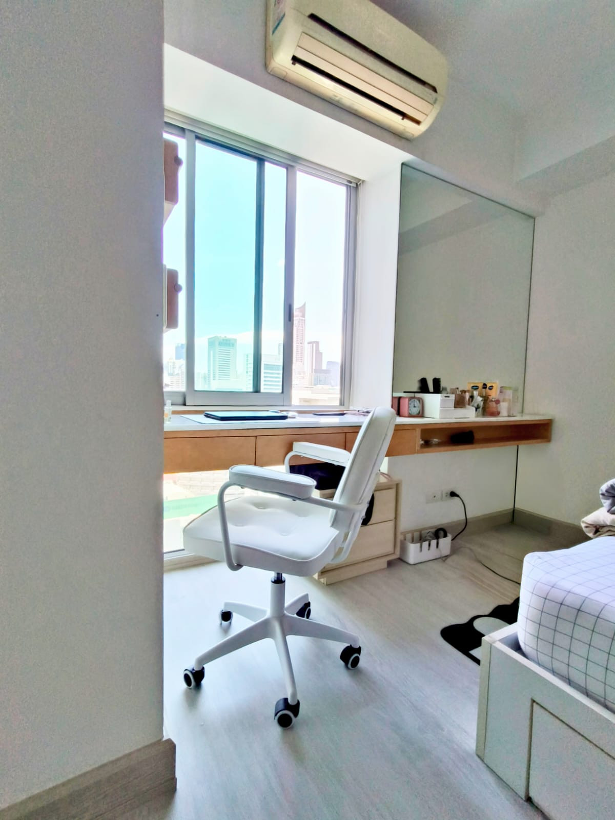 ขายคอนโดพระราม 9 เพชรบุรีตัดใหม่ RCA : My Resort Bangkok / 1 Bedroom (FOR SALE), มาย รีสอร์ท แบงค์คอก / 1 ห้องนอน (ขาย) TARN162