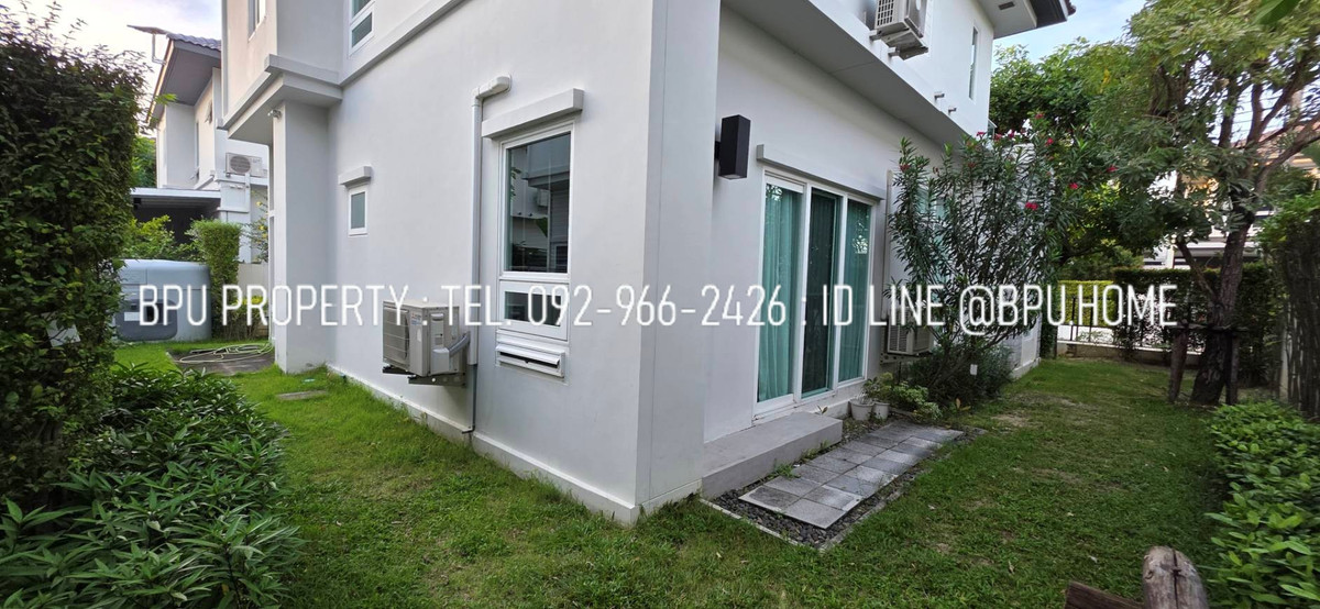 ให้เช่าบ้านบางนา แบริ่ง ลาซาล : ** ให้เช่าบ้านเดี่ยว 4 ห้องนอน ** มัณฑนา 2 บางนา กม.7 ใกล้เมกะบางนา