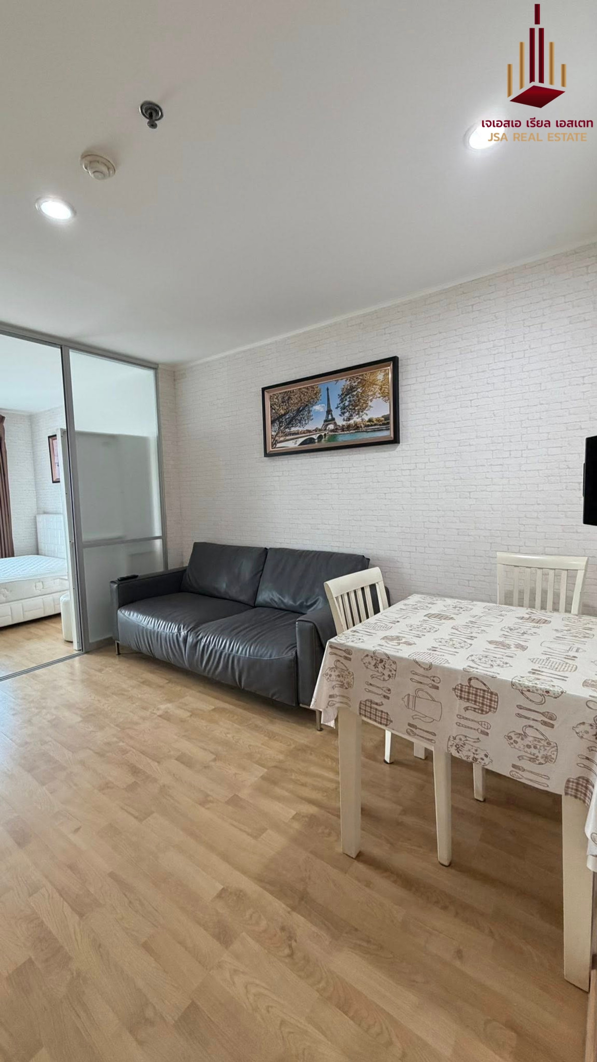 ให้เช่าคอนโดสะพานควาย จตุจักร : ✨ For Rent: U Delight @ Jatujak Station Condo ✨  💰 Only 15,000 THB/month