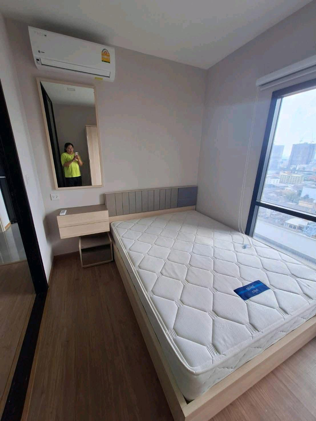 For RentCondoRamkhamhaeng, Hua Mak : 🐱🐶One-Bedroom Unit🐶🐱