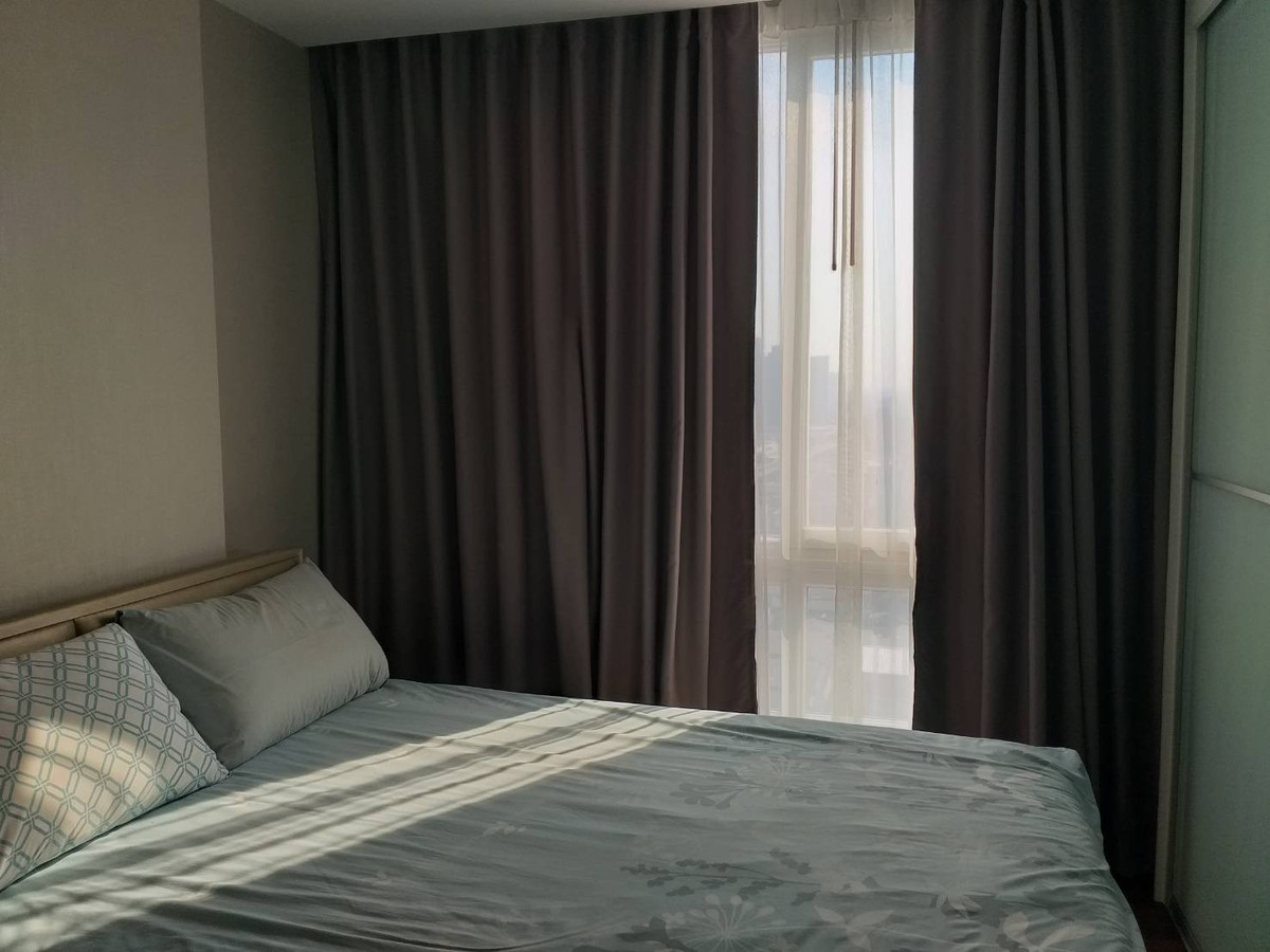 ให้เช่าคอนโดสมุทรปราการ สำโรง : ***ให้เช่าเดอะเมโทรโพลิส สำโรง คอนโดมิเนียม 1 ห้องนอน 1 ห้องน้ำ ขนาด 35 ตร.ม. ชั้น 22 ตึก A เฟอร์ครบ พร้อมเข้าอยู่ ปล่อยเช่า 12,500 บาท/เดือน