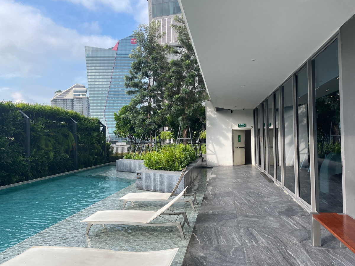 For RentCondoOnnut, Udomsuk : Condo for Rent Whizdom Inspire Monthly 33,500 THB