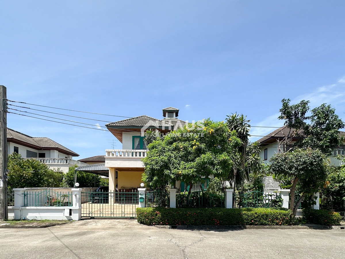 For SaleHousePhutthamonthon, Salaya : 🔥 Single house for sale Baan Suan Phutthamonthon Sai 1 🔥 Baan Suan Phutthamonthon Sai 1 / 3 bedrooms #HRP1026