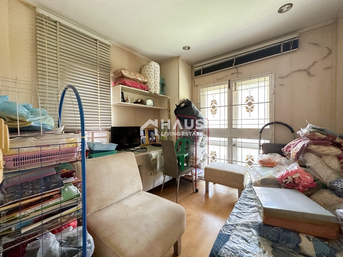 For SaleHousePhutthamonthon, Salaya : 🔥 Single house for sale Baan Suan Phutthamonthon Sai 1 🔥 Baan Suan Phutthamonthon Sai 1 / 3 bedrooms #HRP1026