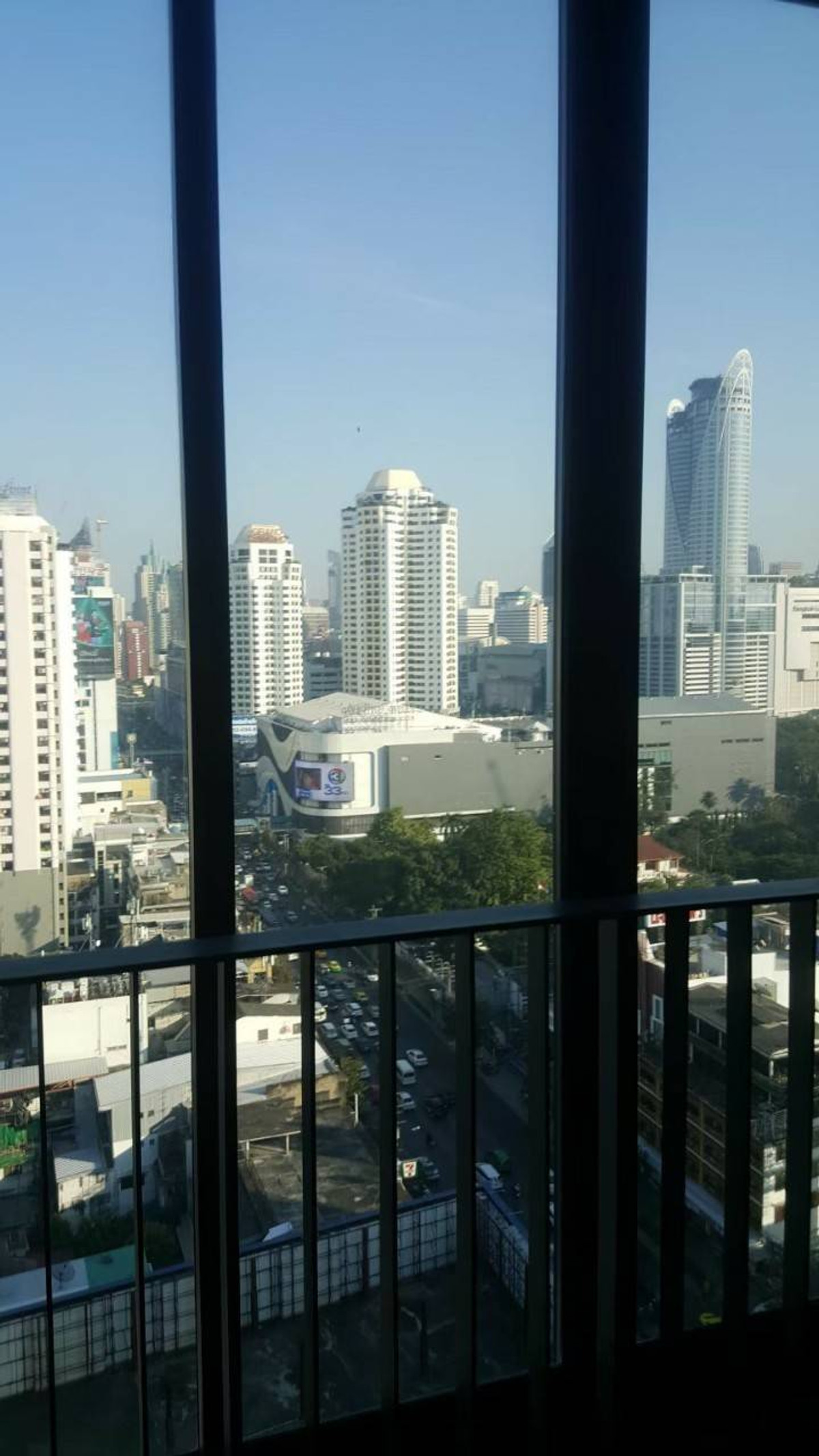 ให้เช่าคอนโดราชเทวี พญาไท : Ideo Q Siam - Ratchathewi / 1 Bedroom (FOR RENT), ไอดีโอ คิว สยาม - ราชเทวี / 1 ห้องนอน (ให้เช่า) PINP124