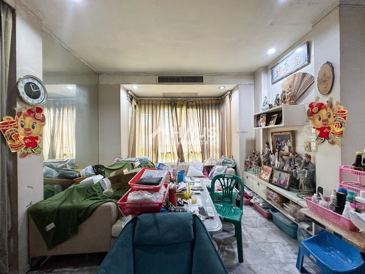 For SaleHousePhutthamonthon, Salaya : 🔥 Single house for sale Baan Suan Phutthamonthon Sai 1 🔥 Baan Suan Phutthamonthon Sai 1 / 3 bedrooms #HRP1026