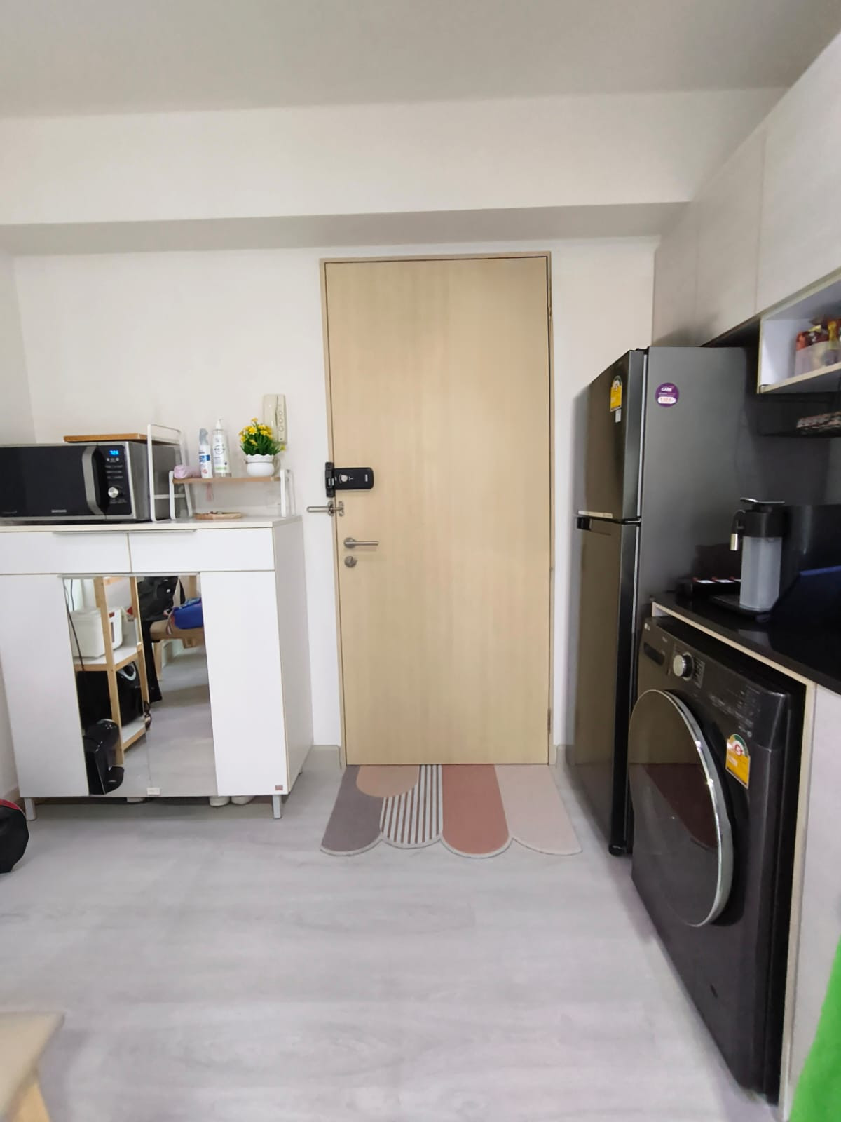 ขายคอนโดพระราม 9 เพชรบุรีตัดใหม่ RCA : My Resort Bangkok / 1 Bedroom (FOR SALE), มาย รีสอร์ท แบงค์คอก / 1 ห้องนอน (ขาย) TARN162