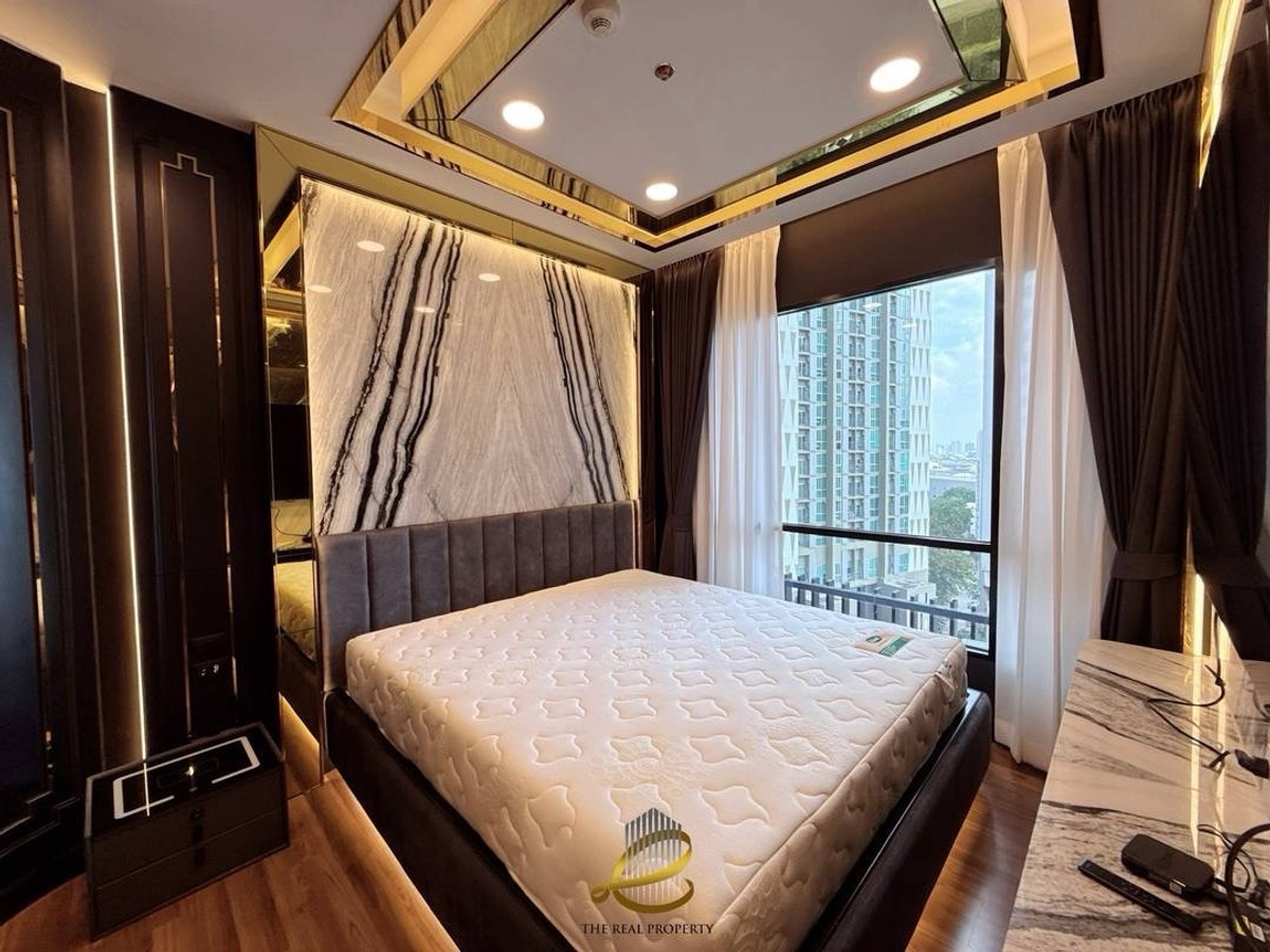 ให้เช่าคอนโดรัชดา ห้วยขวาง : ✨IVY Ampio✨🔥ready to move🔥