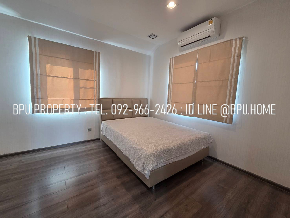 ให้เช่าบ้านบางนา แบริ่ง ลาซาล : ** ให้เช่าบ้านเดี่ยว 4 ห้องนอน ** มัณฑนา 2 บางนา กม.7 ใกล้เมกะบางนา