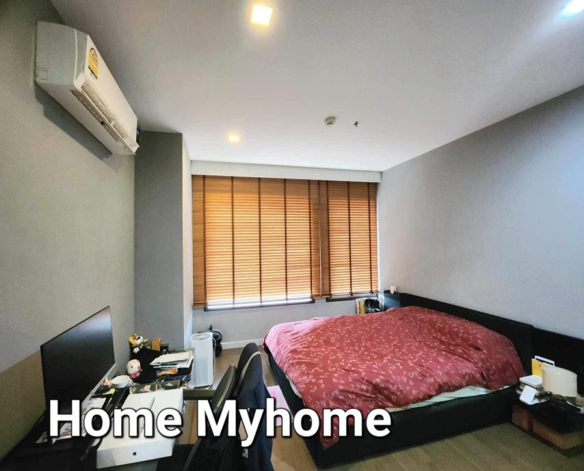 ขายคอนโดราชเทวี พญาไท : [Pet friendly] คอนโดหนึ่งเดียวที่เลี้ยงสัตว์ได้ในย่านนี้ M Phayathai ราคาร้อนแรงต่ำกว่าตลาด 20+%