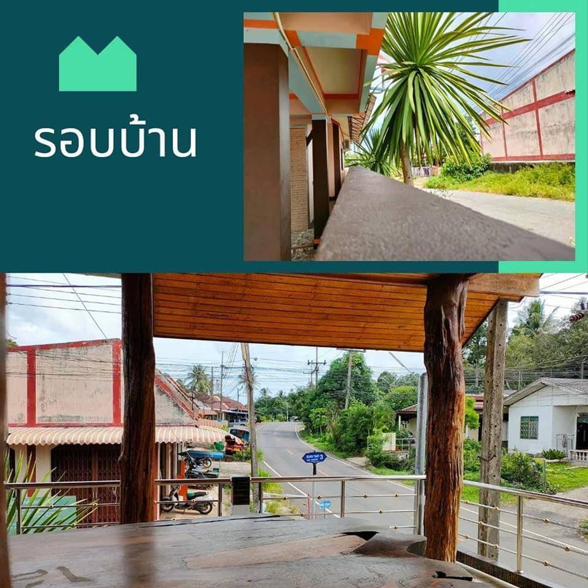 For SaleHouseKrabi : 🏡 2-story detached house for sale, special price, Krabi Noi Subdistrict, Mueang District, Krabi Province