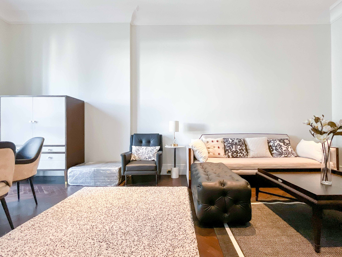 ให้เช่าคอนโดวิทยุ ชิดลม หลังสวน : Condo for Rent 98 Wireless Monthly 200,000 THB