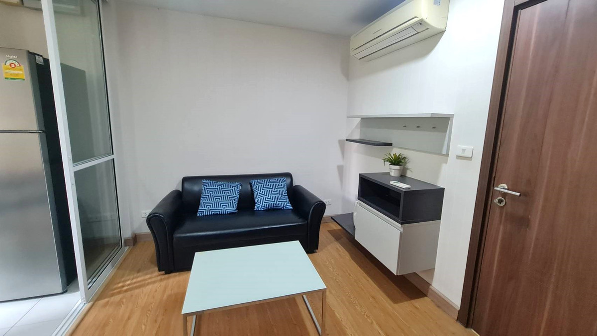 ให้เช่าคอนโดอ่อนนุช อุดมสุข : The Base Sukhumvit 77 ✨ เช่า 13,000 ราคาดีมาก  ✨📞 Line : @pukkhome (with @) , 083-601-0968